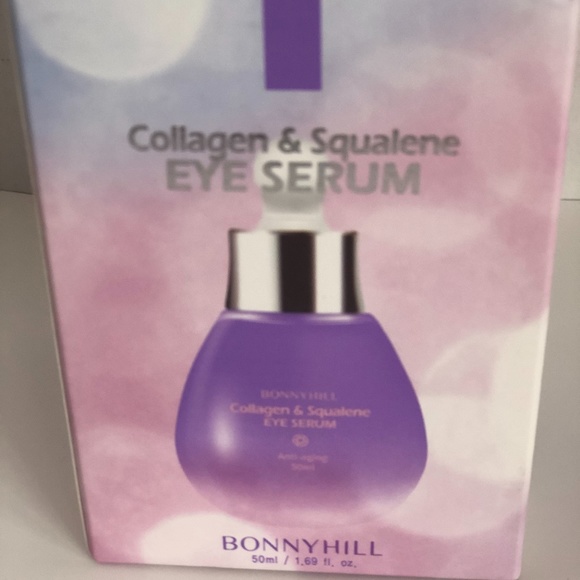 bonnyhill collagen & squalane eye serum